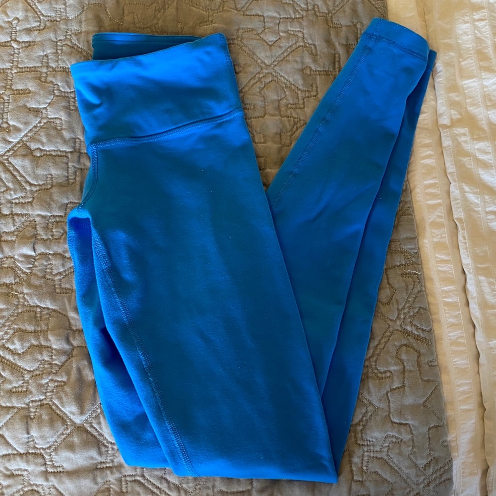 Lululemon Wunder Under leggings